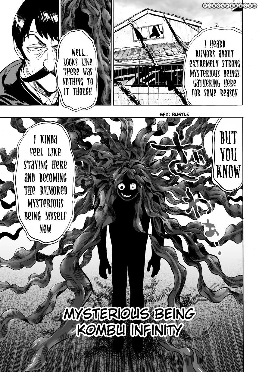 One Punch Man - Chapter 20.2 image 12